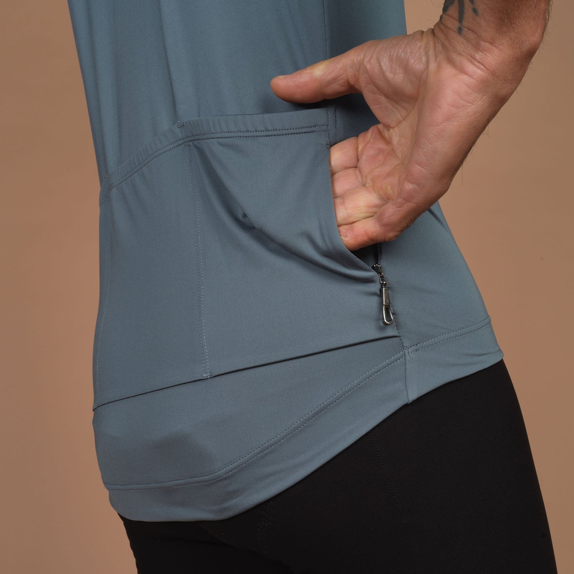 Men's Evo Cycle Jersey (AW21) - ashmei