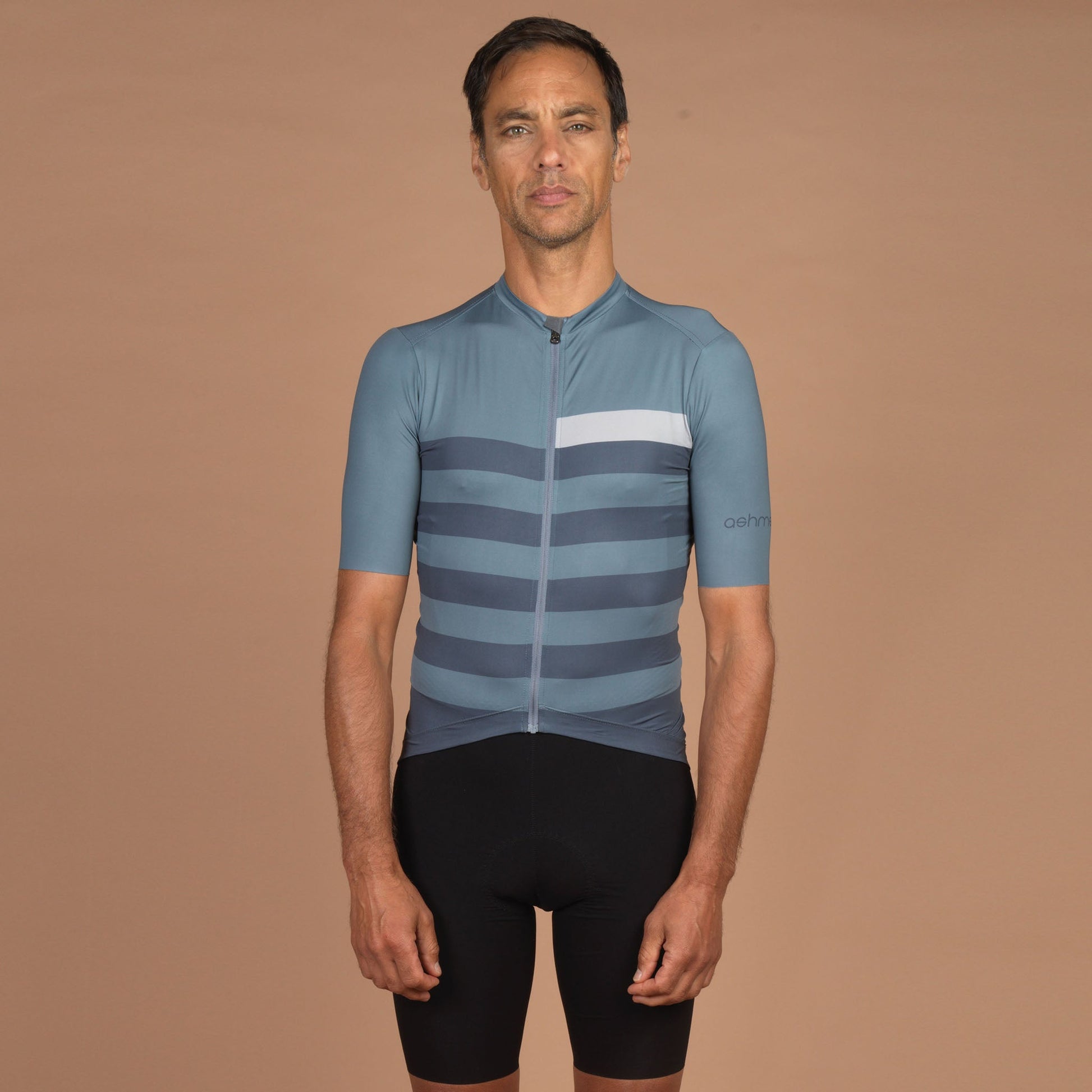 Men's Breton Cycle Jersey (AW21) - ashmei