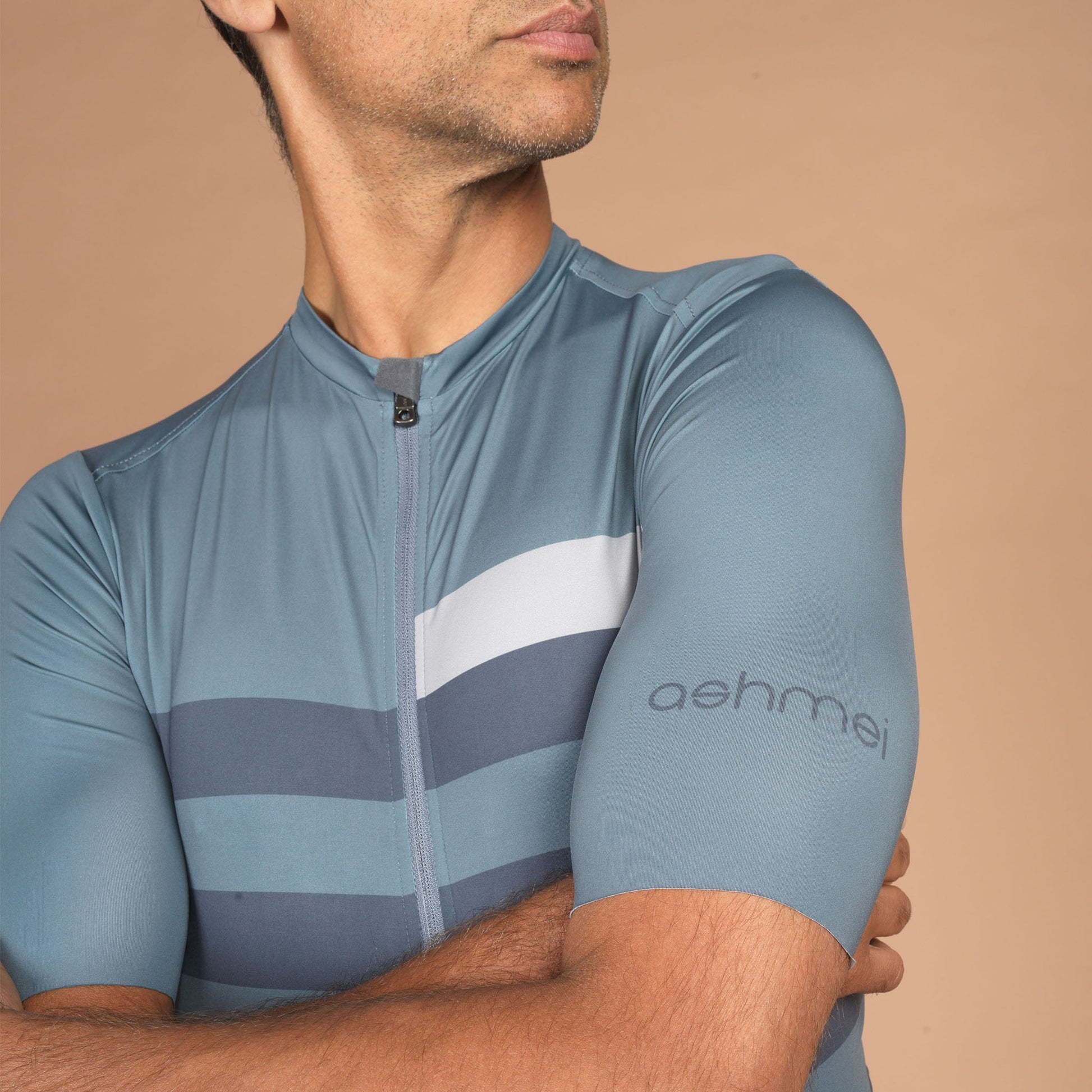 Men's Breton Cycle Jersey (AW21) - ashmei