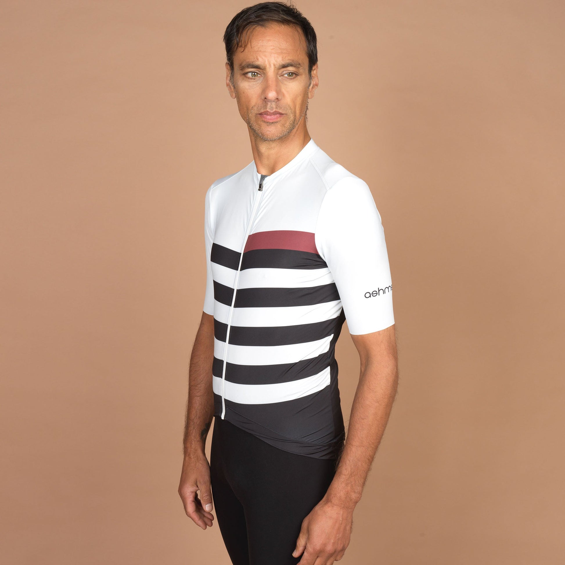 Men's Breton Cycle Jersey (AW21) - ashmei
