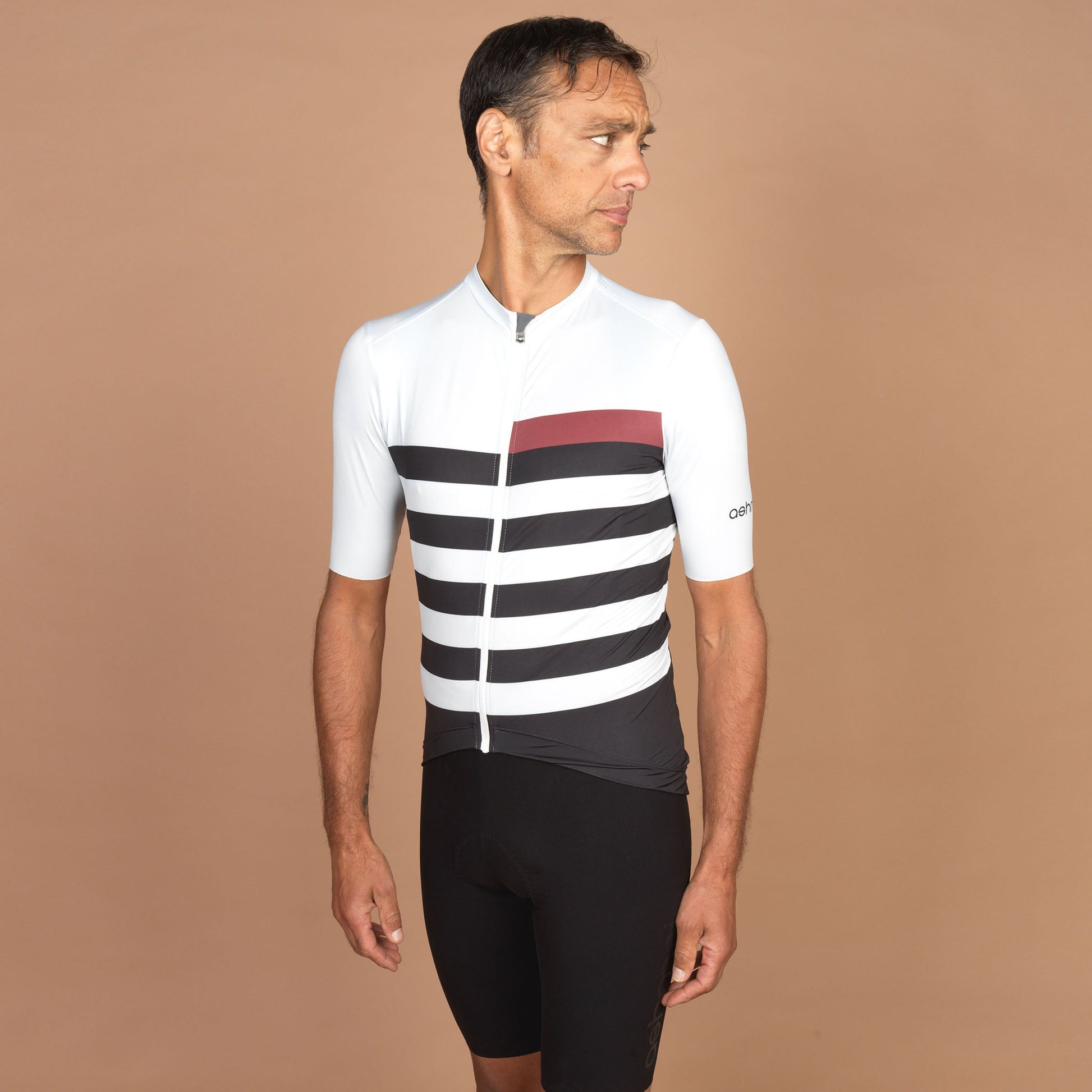 Men's Breton Cycle Jersey (AW21) - ashmei