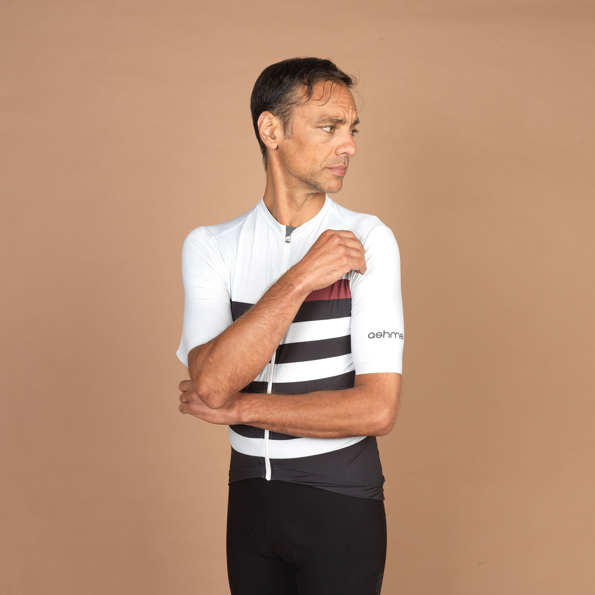 Men's Breton Cycle Jersey (AW21) - ashmei