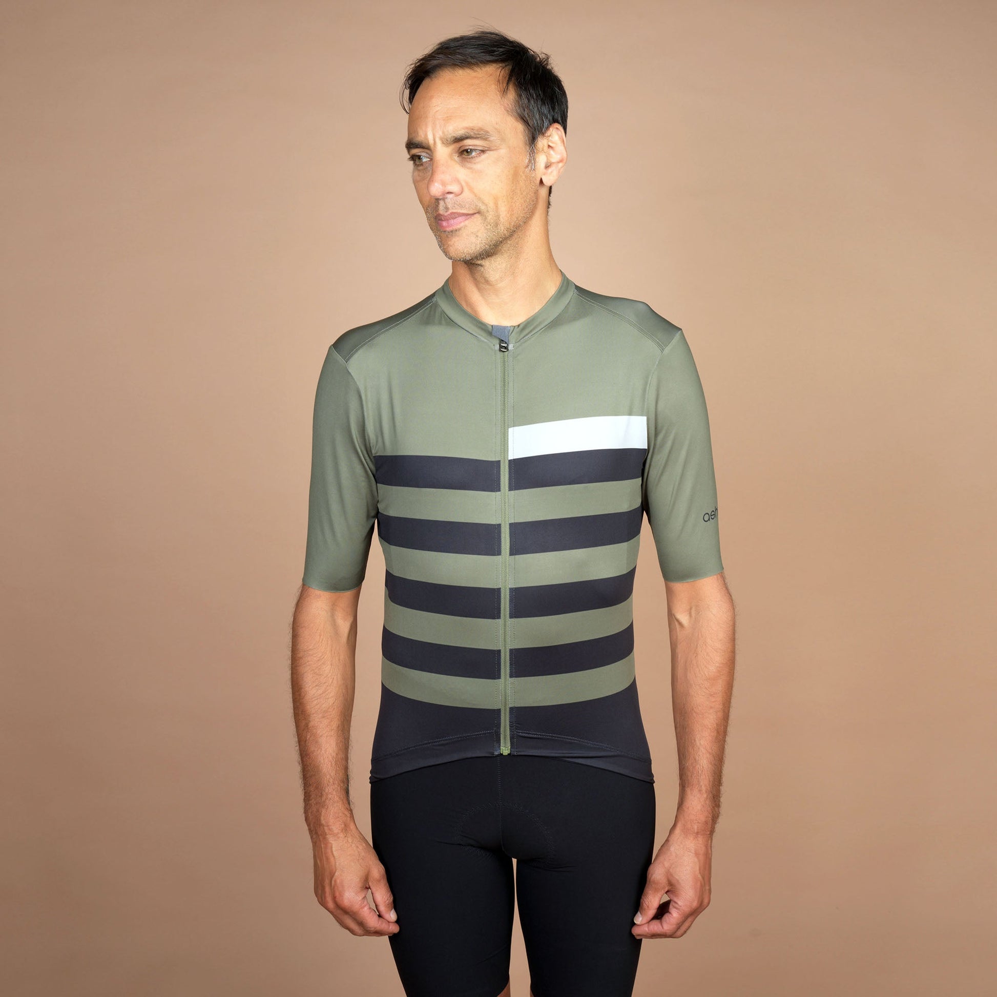 Men's Breton Cycle Jersey (AW21) - ashmei