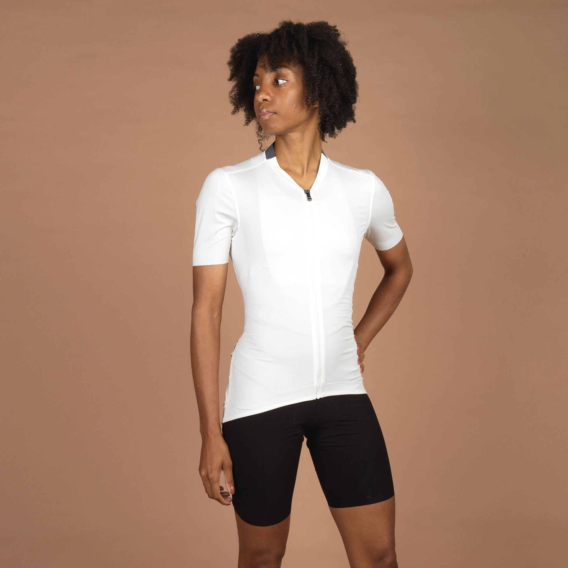 Women's Evo Cycle Jersey (AW21) - ashmei