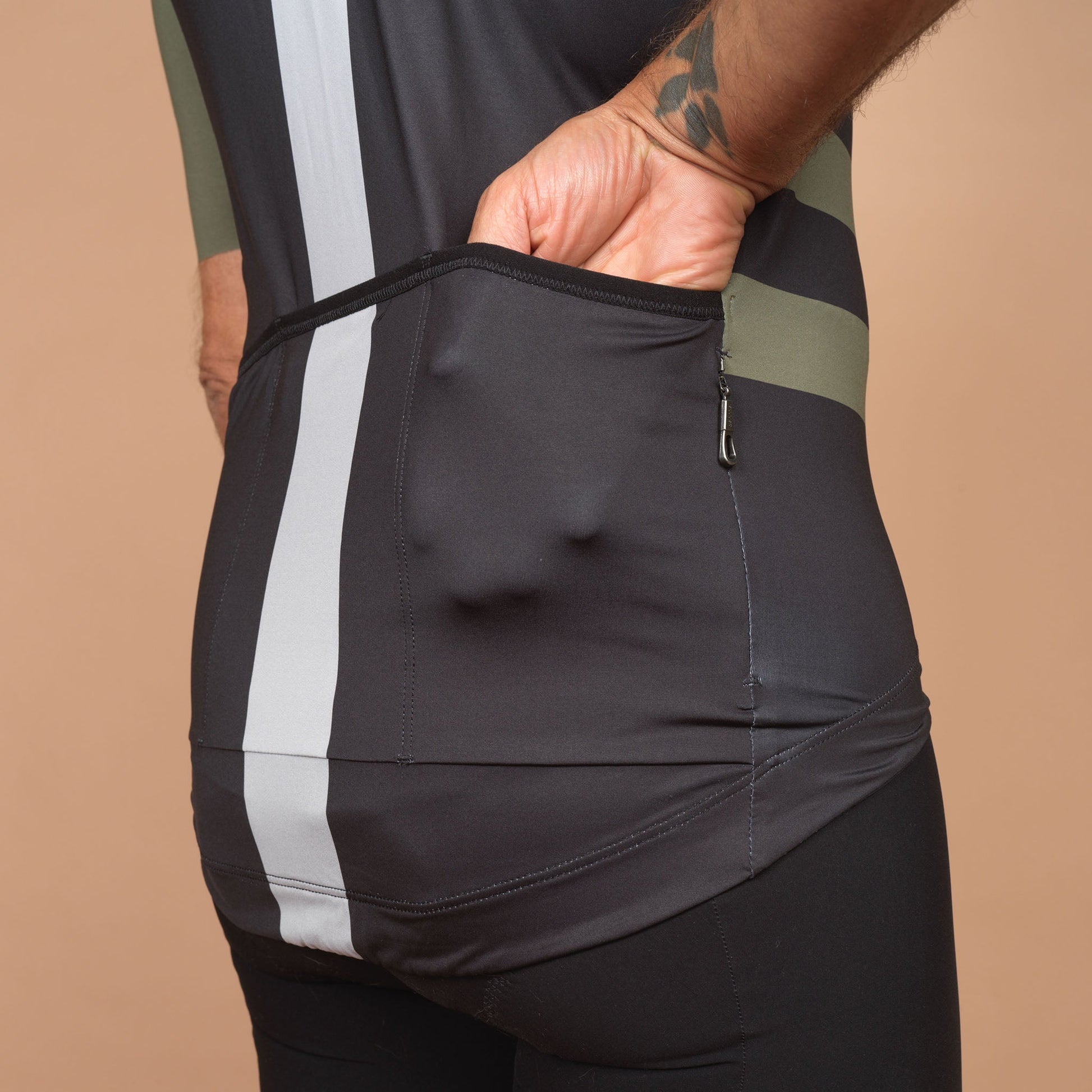 Men's Breton Cycle Jersey (AW21) - ashmei