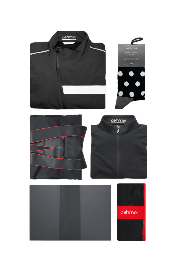 Men's Ultimate Ride Gift Box - ashmei