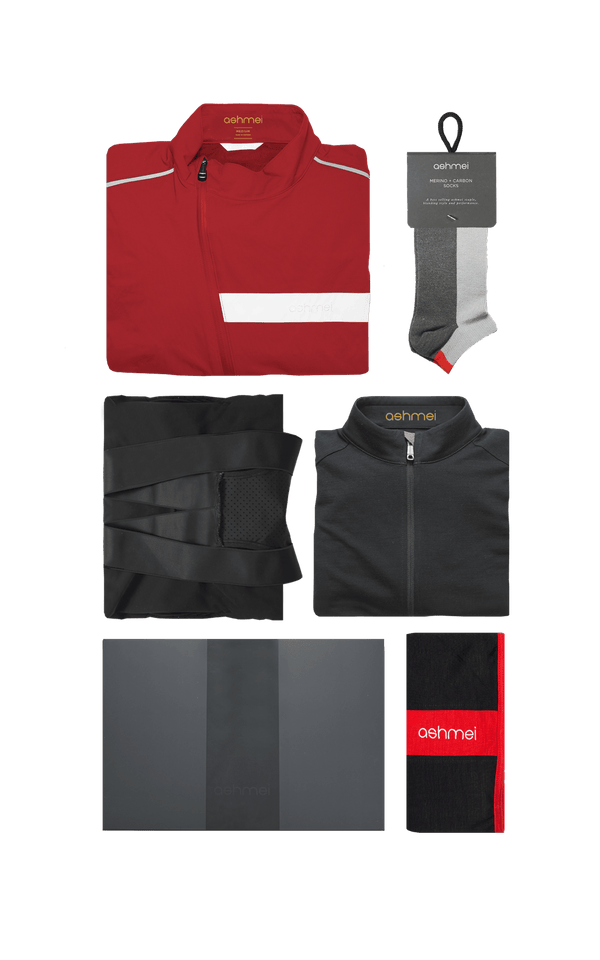 Women's Ultimate Ride Gift Box - ashmei