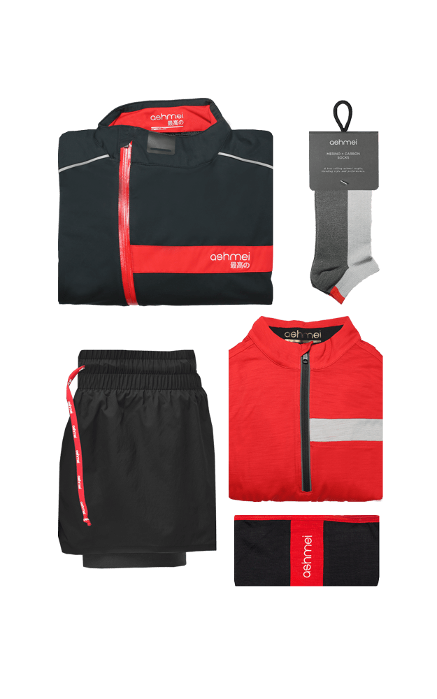 Women's Ultimate Run Gift Box - ashmei