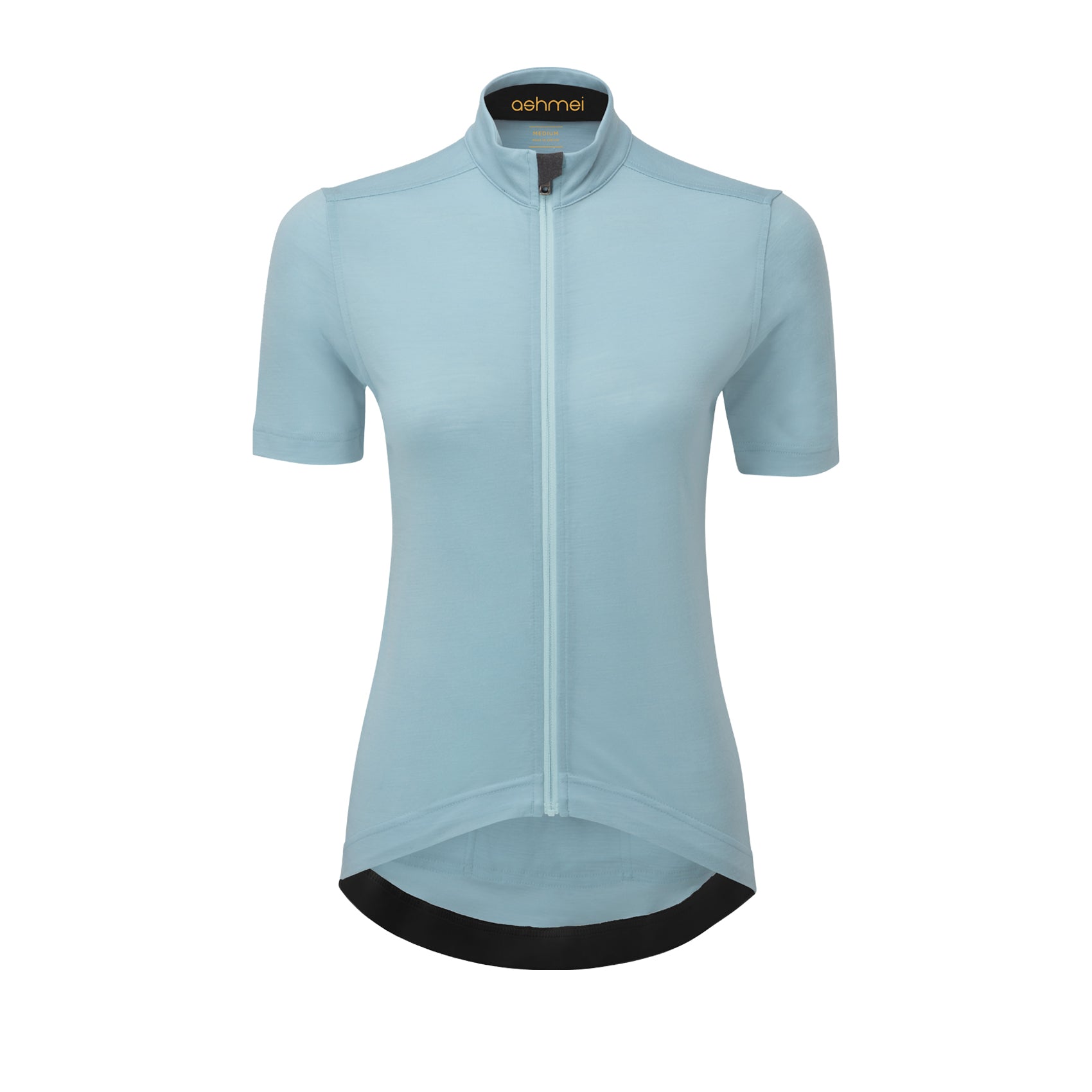 Women's Signature Merino Cycle Jersey - ashmei