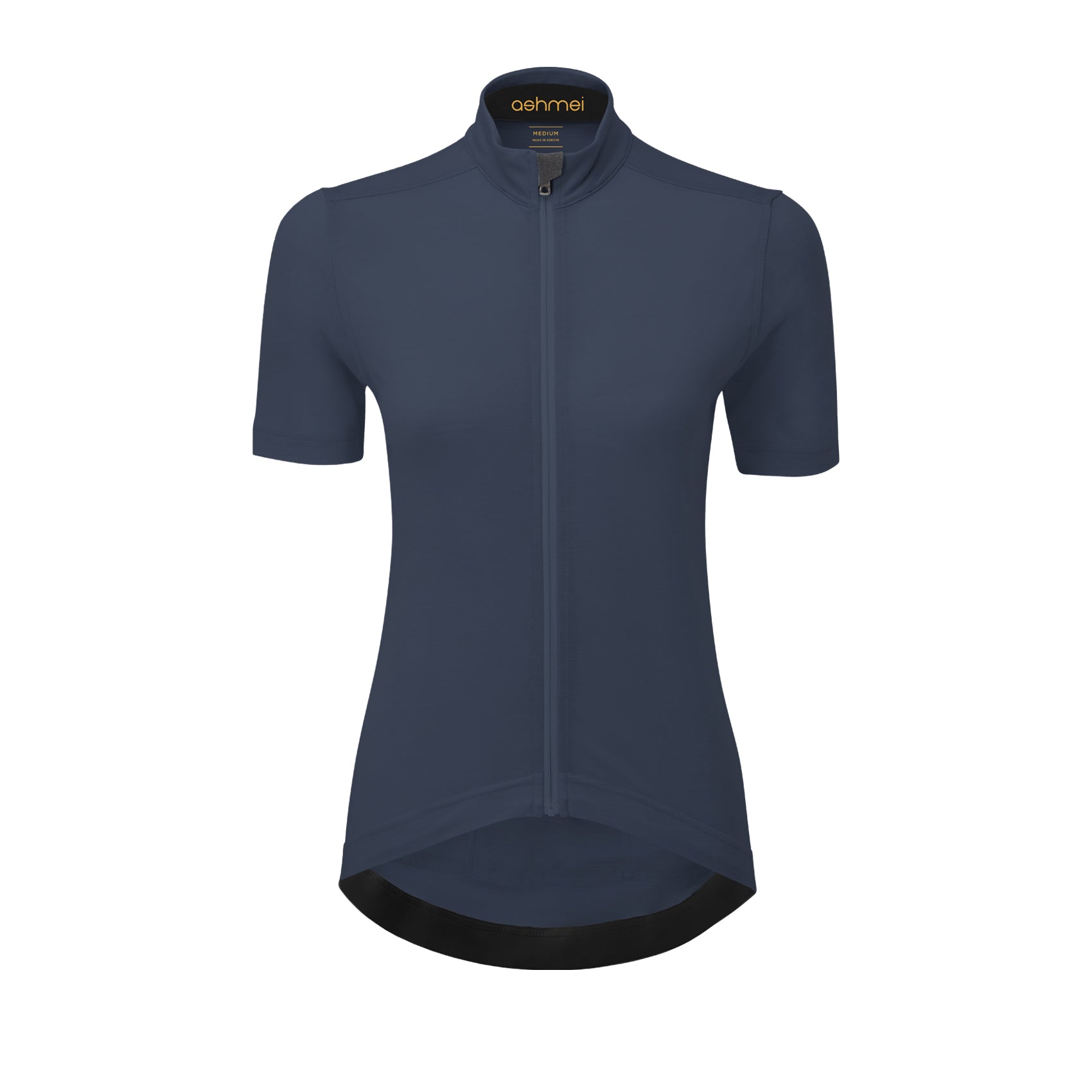 Women's Signature Merino Cycle Jersey - ashmei