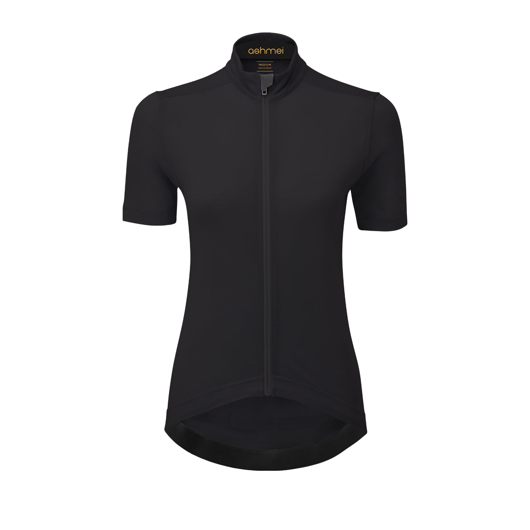 Women's Signature Merino Cycle Jersey - ashmei