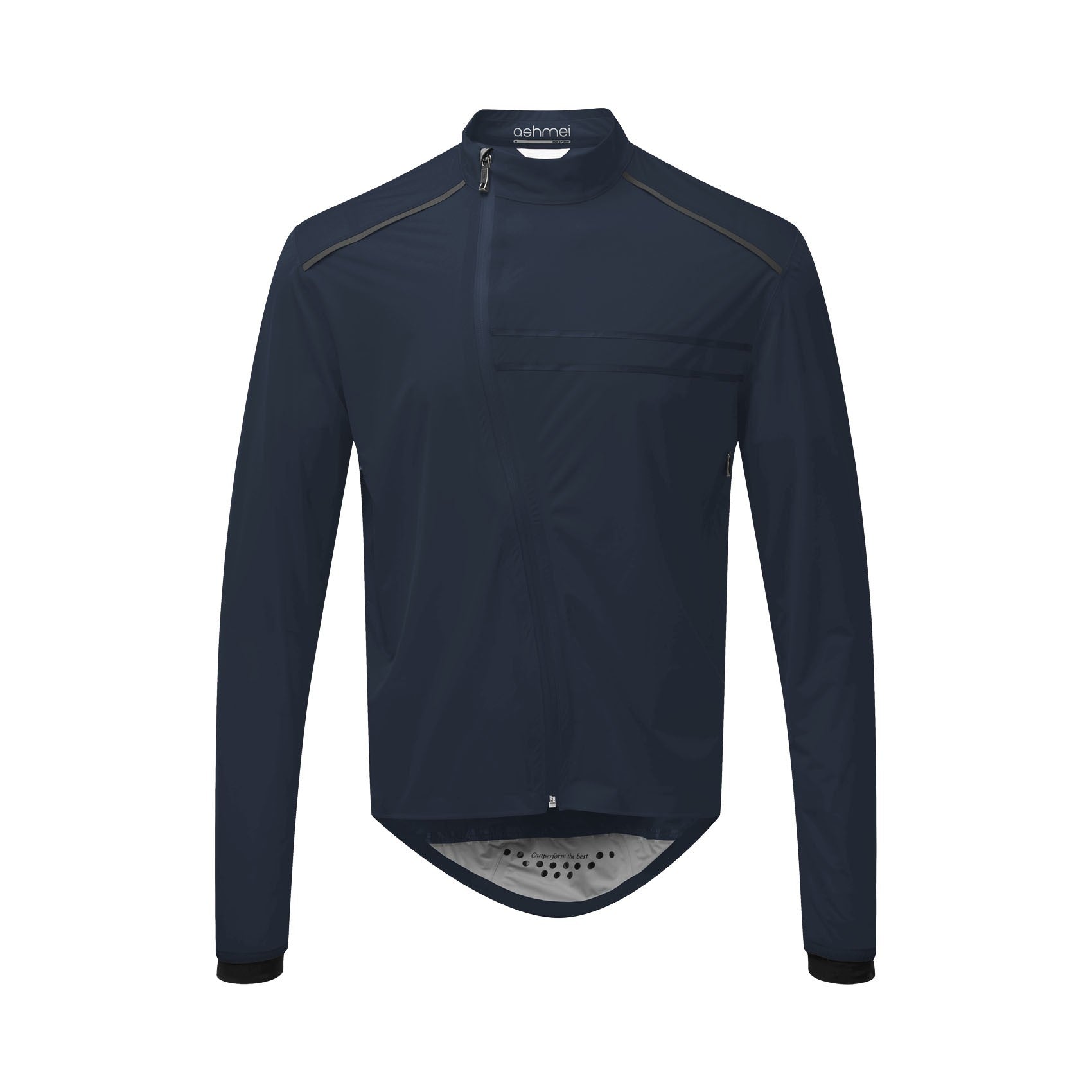 Men's Cycle Waterproof Jacket - ashmei