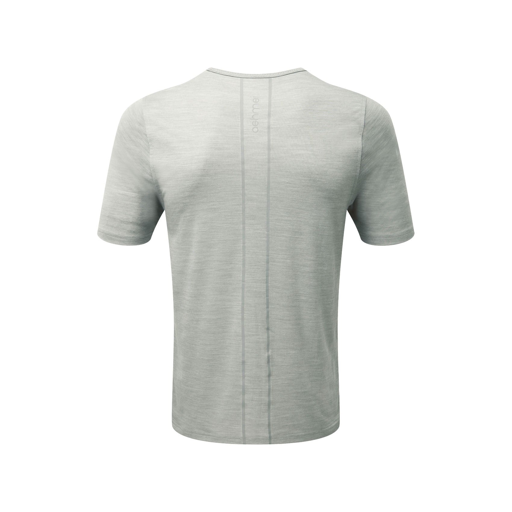 Men's Short Sleeve Merino Baselayer - ashmei