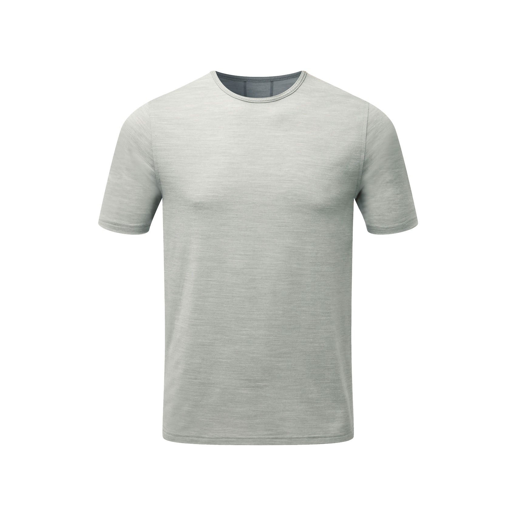 Men's Short Sleeve Merino Baselayer - ashmei