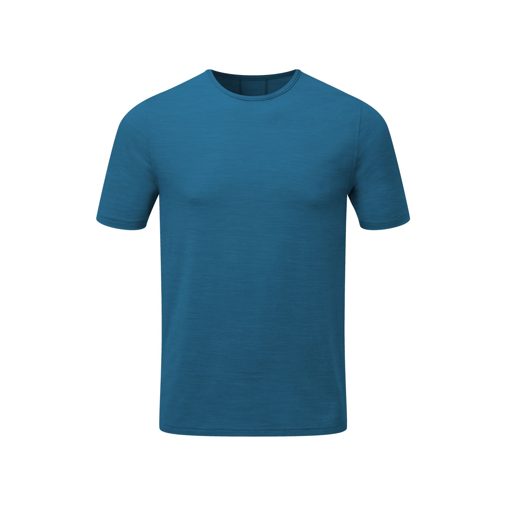 Men's Short Sleeve Merino Baselayer - ashmei