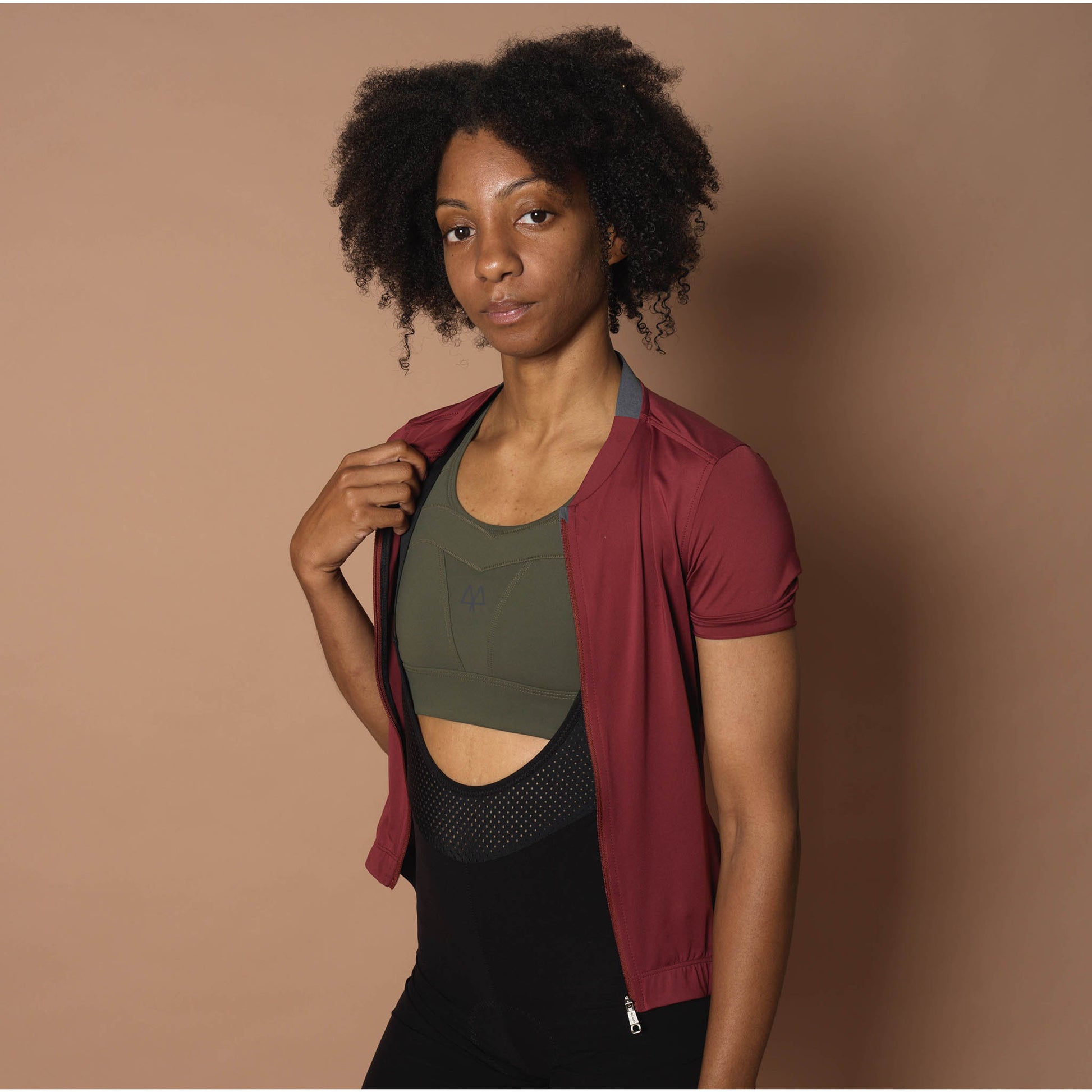 MAAREE x ashmei Sports Bra - ashmei