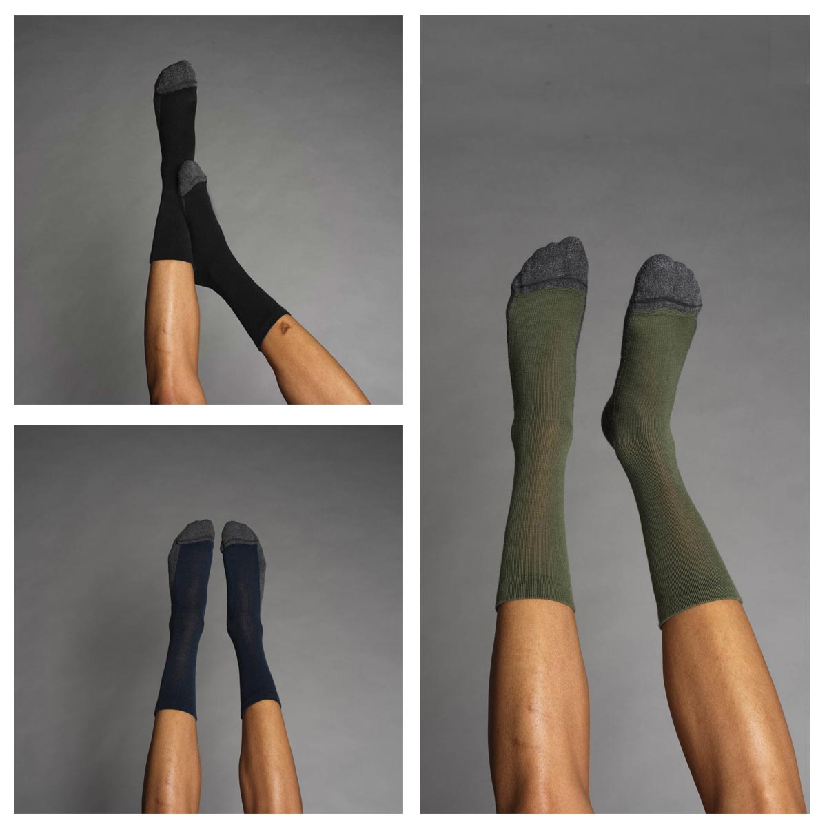 Signature Sock Bundle - ashmei