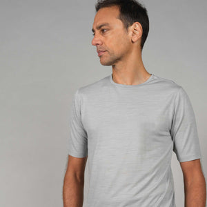 Men's Signature Merino T-Shirt - ashmei